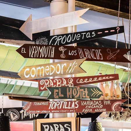 El Hostel & Co Сантандер Екстериор снимка